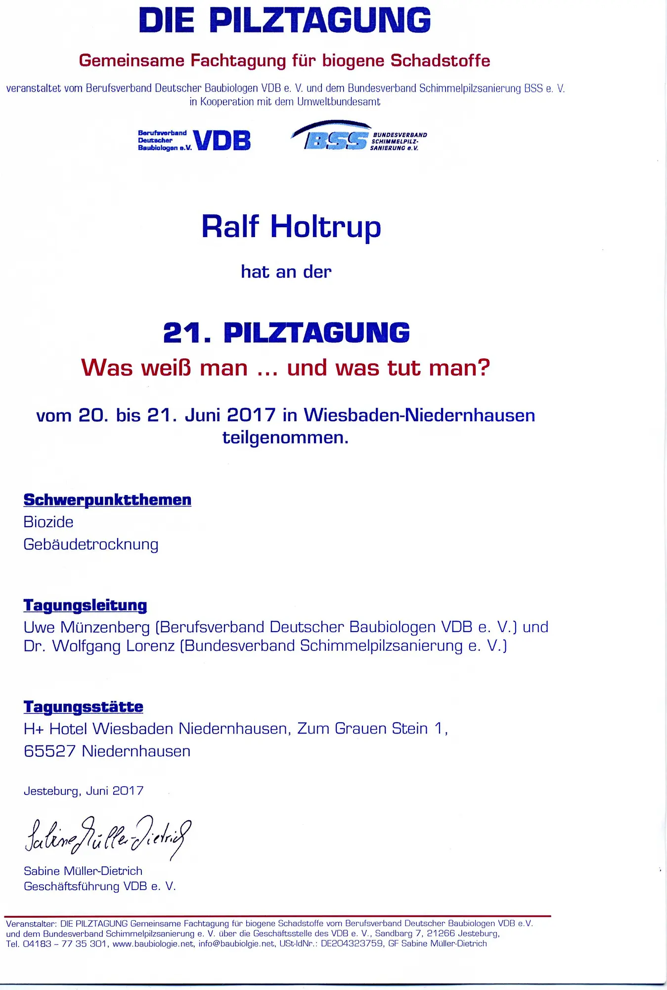 Images Stories Schimmelpilz Tagung Was Weiss Man Und Was Tut Man VDB