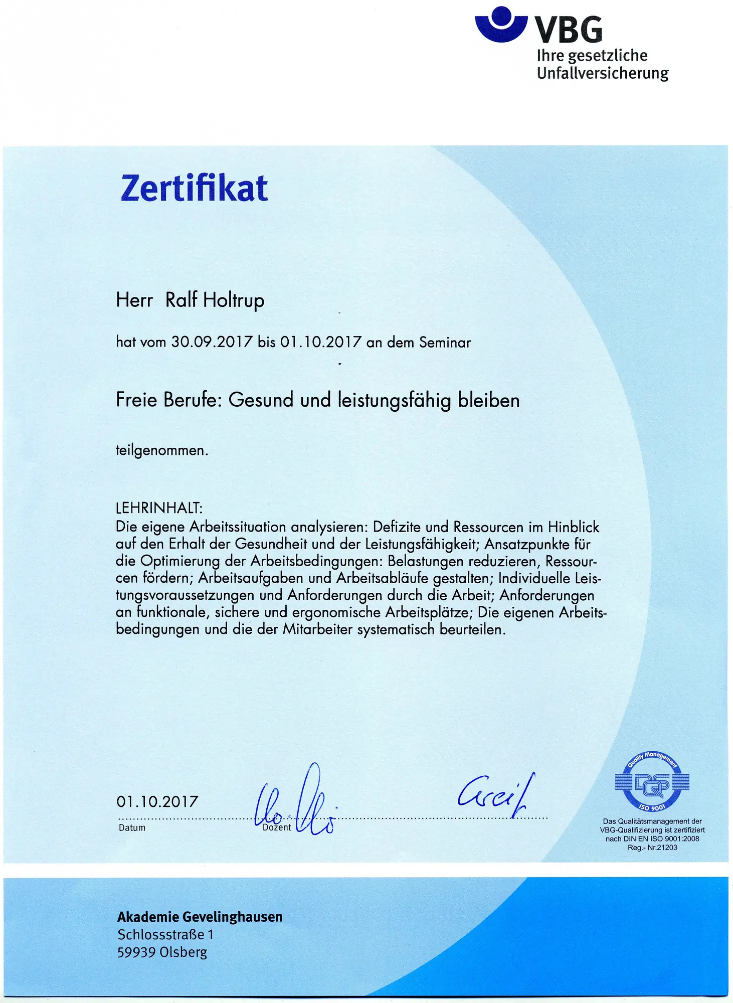 Images Stories Seminar Freie Berufe Gesund Und leistungsfähig Bleiben VBG