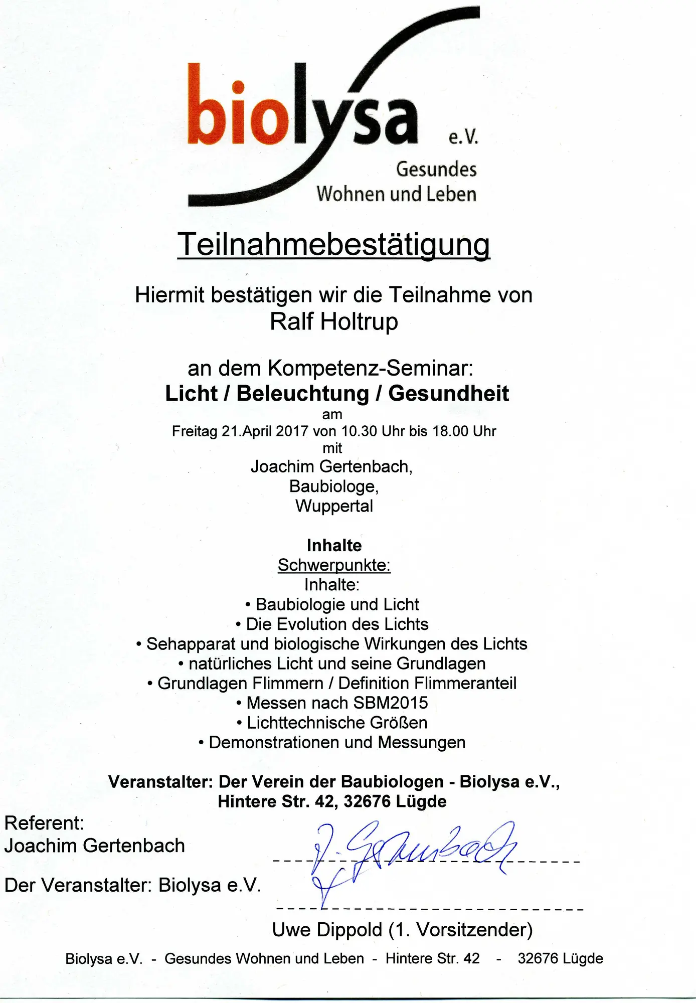 Images Stories Seminar Licht Beleuchtung Gesundheit Mit Gertenbach Biolysa